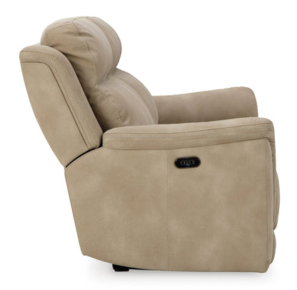 Ashley Next-Gen DuraPella Performance Fabric Dual Power Reclining Sofa