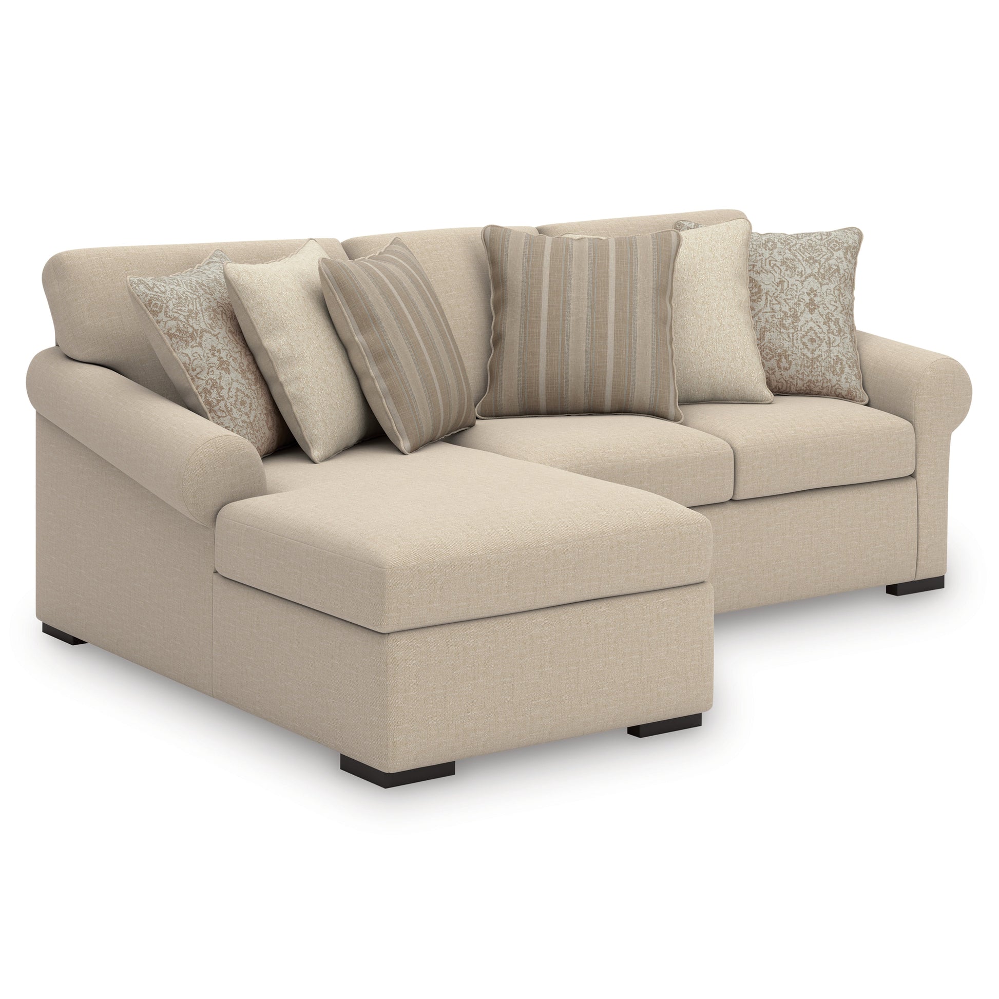 LadyMae 2-Piece Sectional with Chaise
