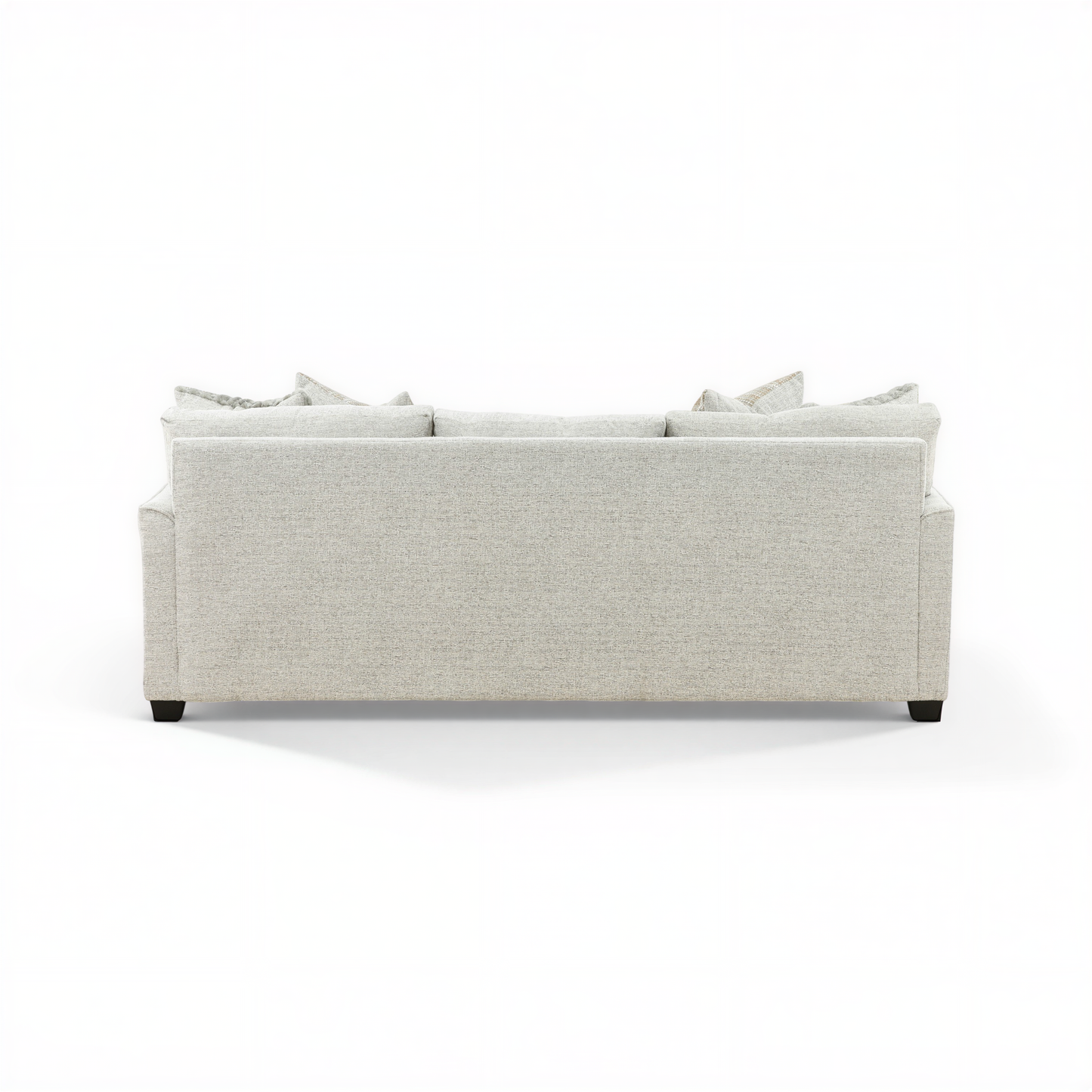 Forte Sofa Chaise with Drop-Down Table