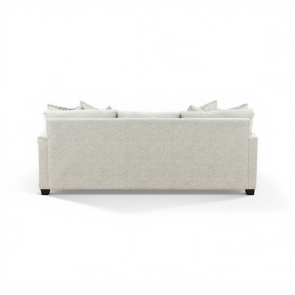 Forte Sofa Chaise with Drop-Down Table