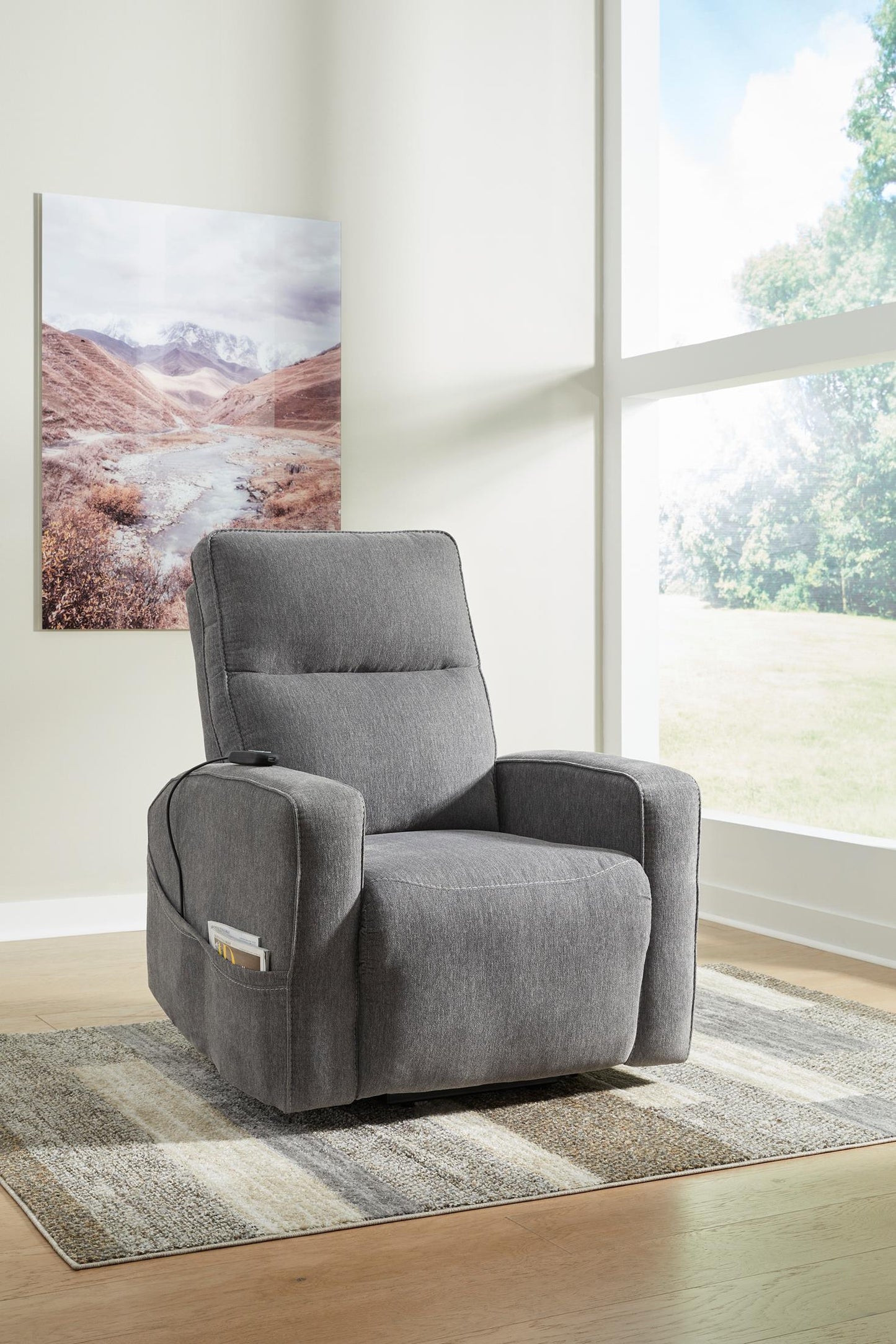 STARGANZA POWER LIFT RECLINER