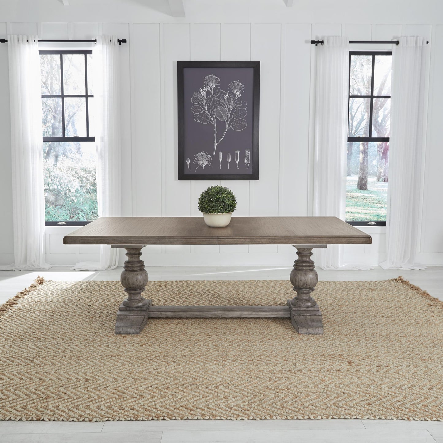 Taylor J 84" Fireplace