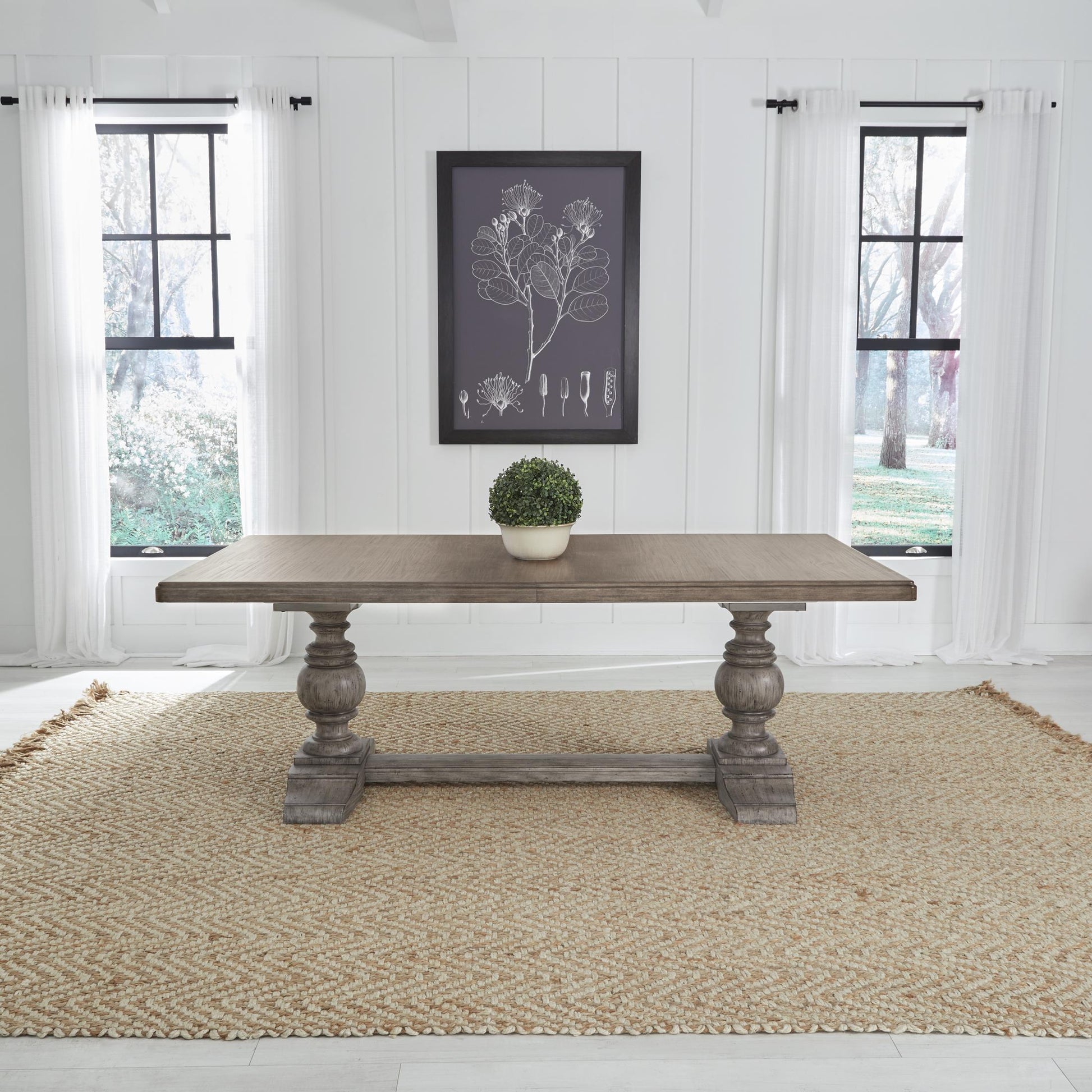 Taylor J 84" Fireplace