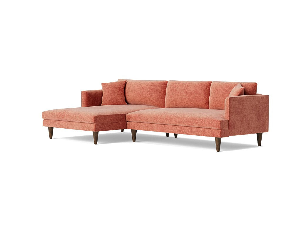 Lewis 2-Piece Sectional
