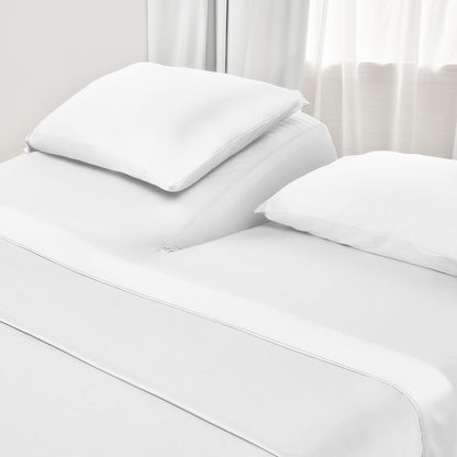 DriTec White Sheet Set