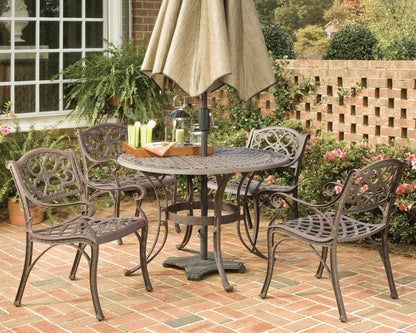 Sanibel 5 Piece Outdoor Dining Set