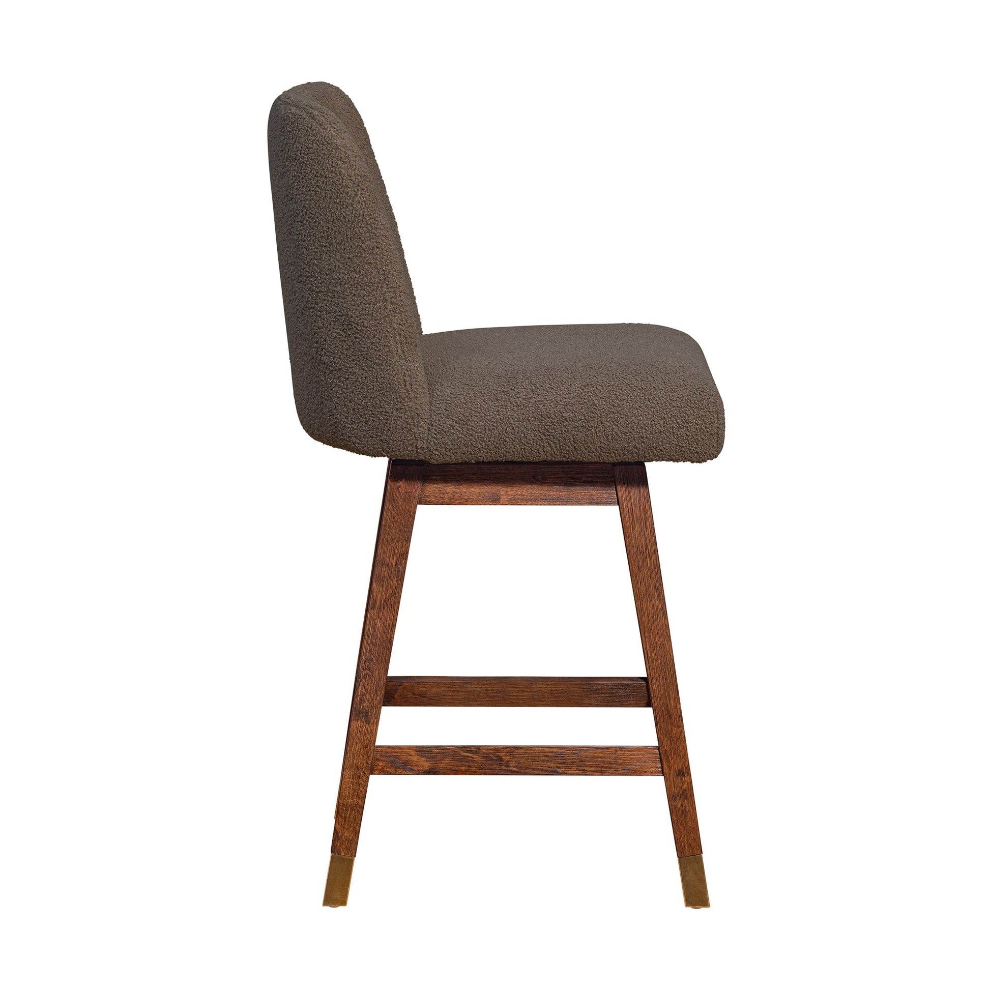 Amalie Swivel Counter Stool