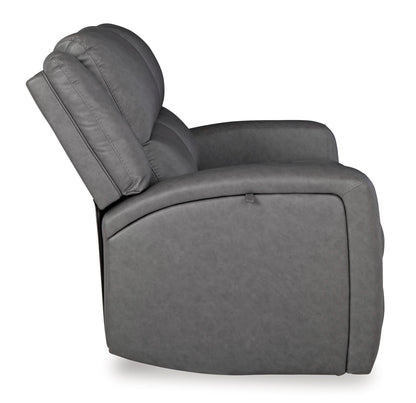 BRIXWORTH RECLINING LOVESEAT