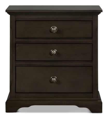 Georgetown Nightstand - Grey