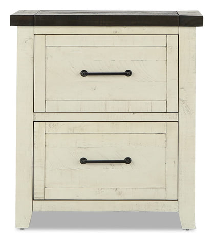 Manadal 5-piece Storage Bedroom