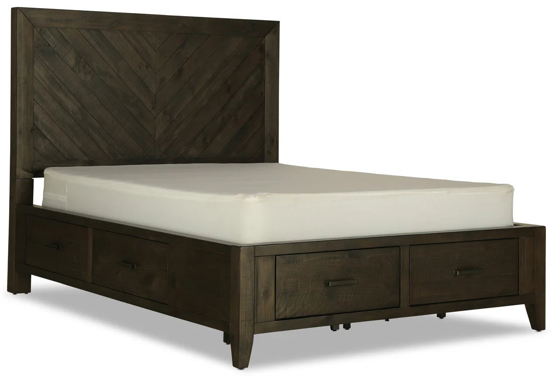 Ashford Full Storage Bed