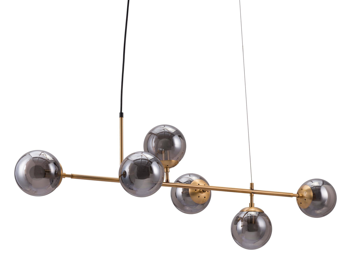 Gisela Ceiling Lamp Brass