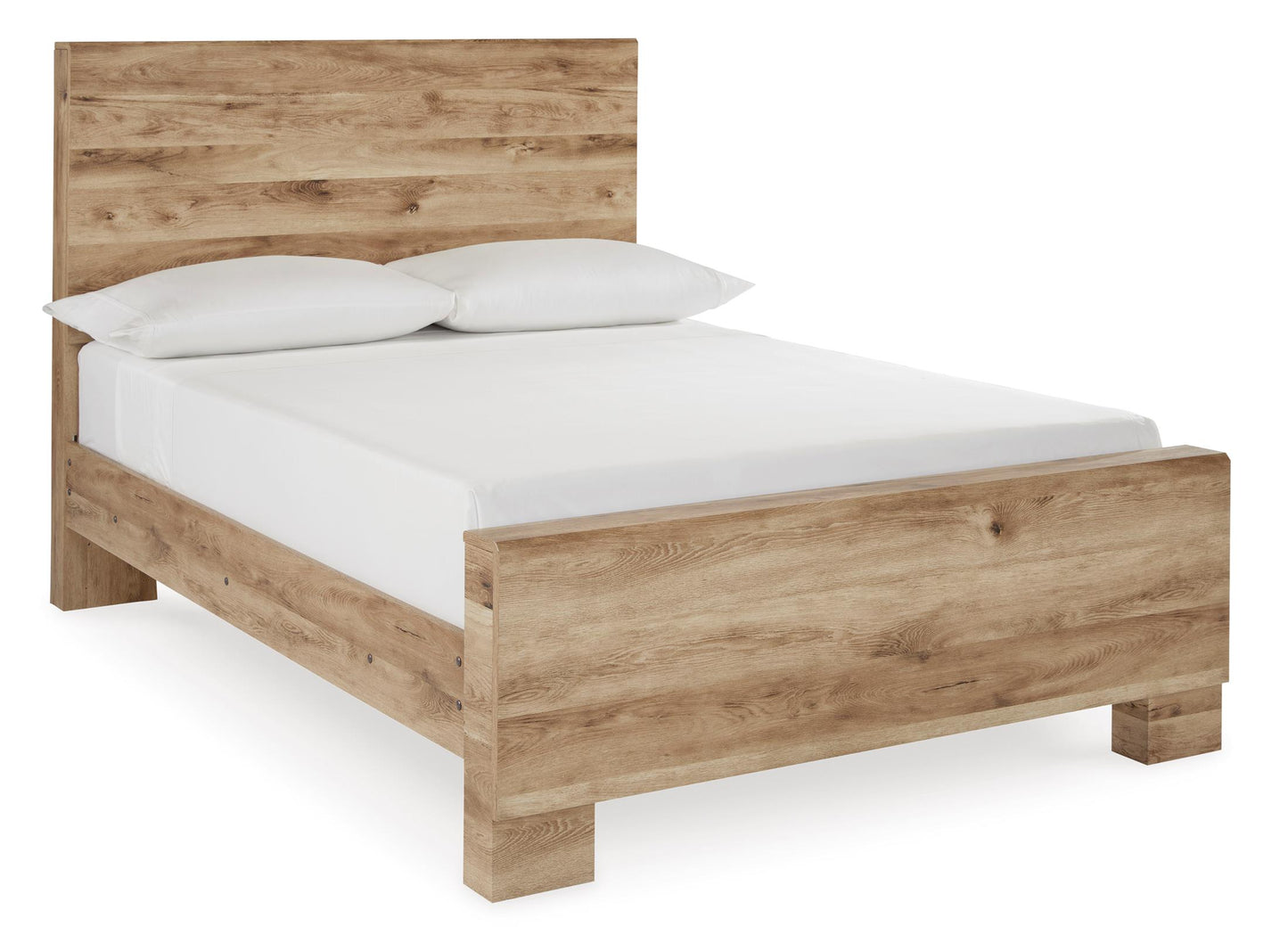 Hyanna Panel Bed