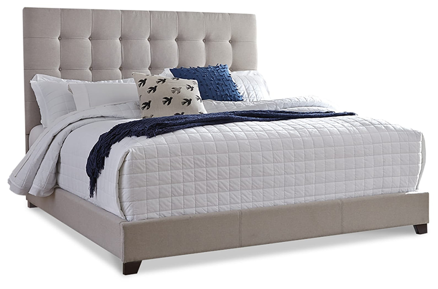 Dolante King Upholstered Bed