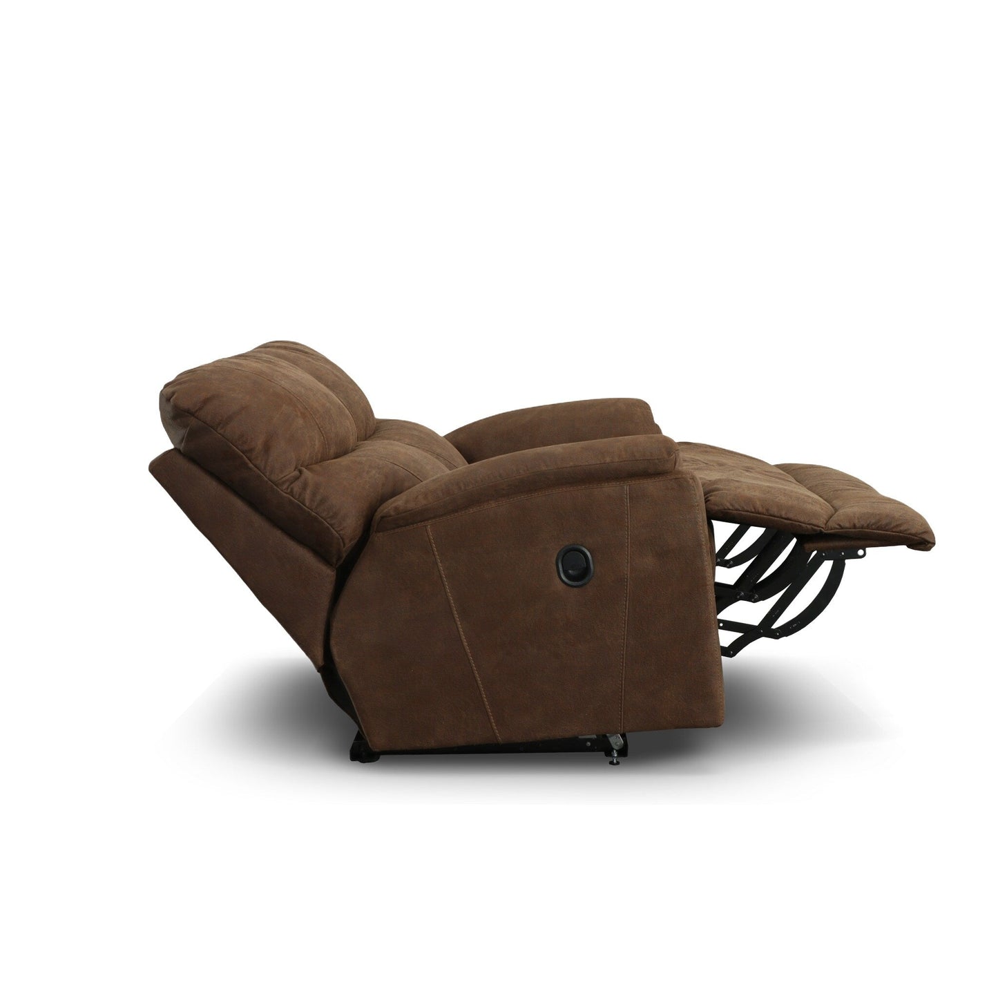 Trouper Reclining Loveseat