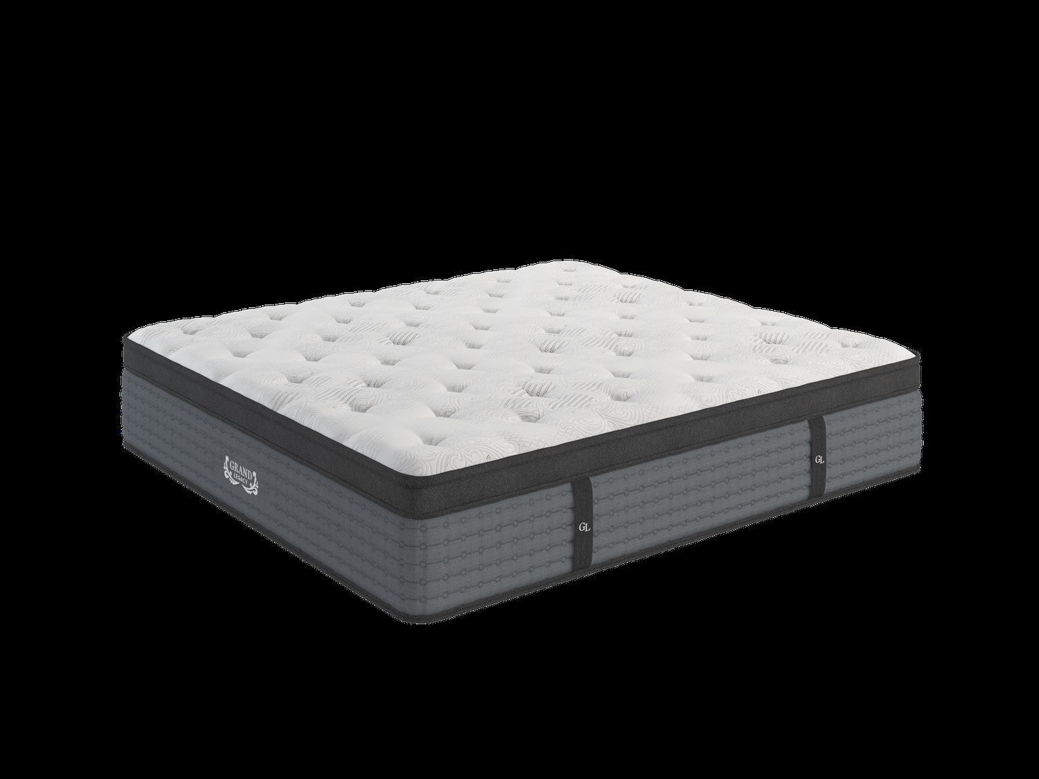 Grand Legacy Hybrid Ultra Plush Mattress