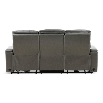 Ferguson Power Sofa with Drop Down Table