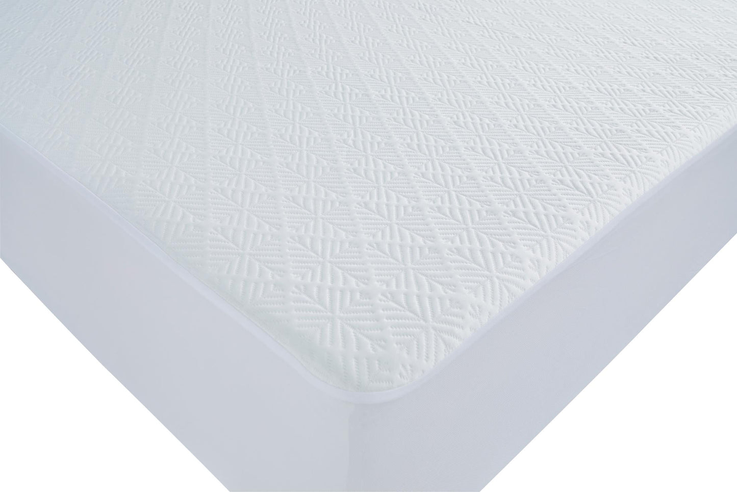 Advanced Protector Queen Mattress Protector (Set of 4)