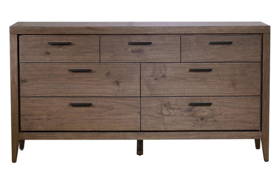 Jasper 7 Drawer Dresser