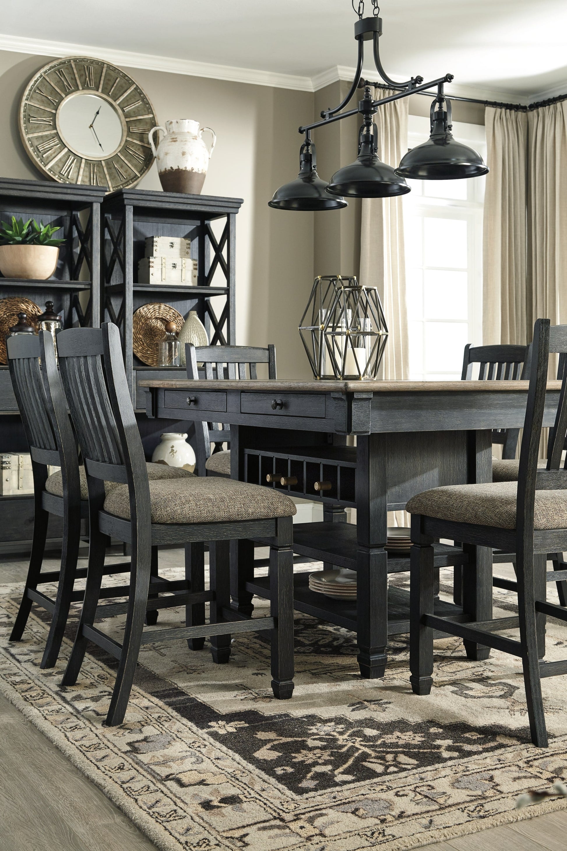 Tyler Creek Counter Height Dining Table