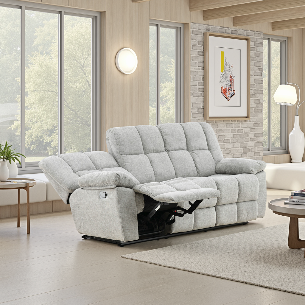 Marquet Reclining Sofa