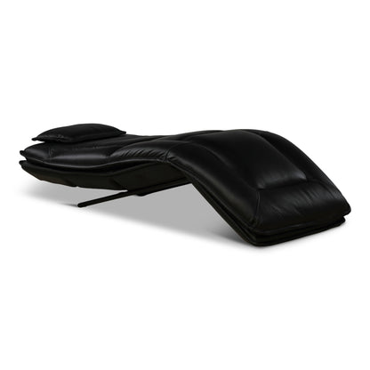 Infinity Lounger Leather Power Reclining Chaise with Audio