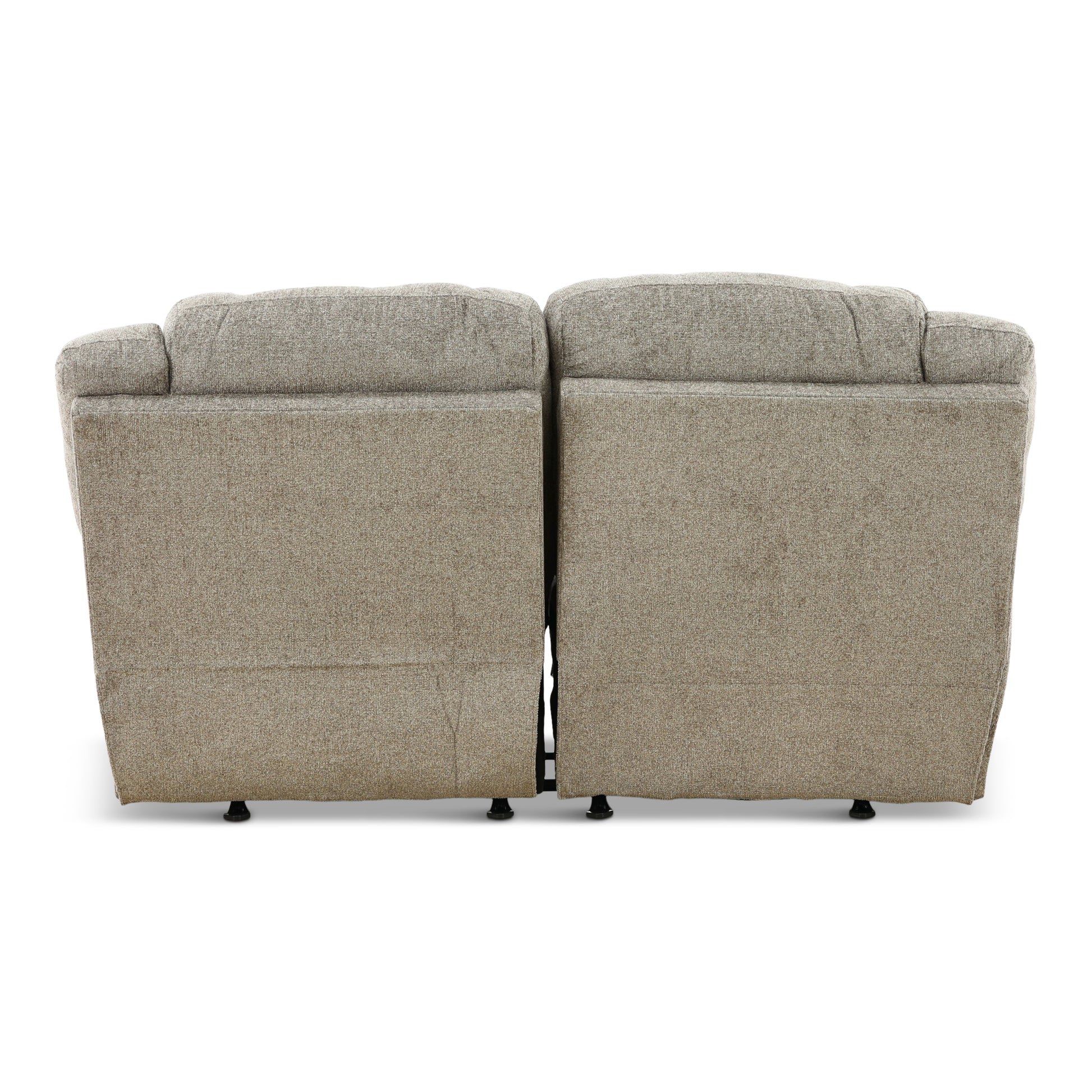 Peppar Rocking Reclining Loveseat