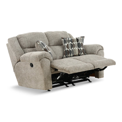 Peppar Rocking Reclining Loveseat