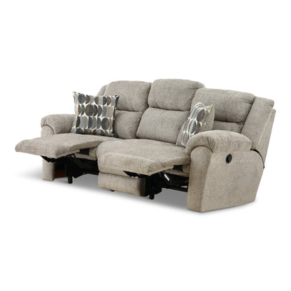 Peppar Reclining Sofa