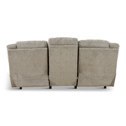 Peppar Reclining Sofa