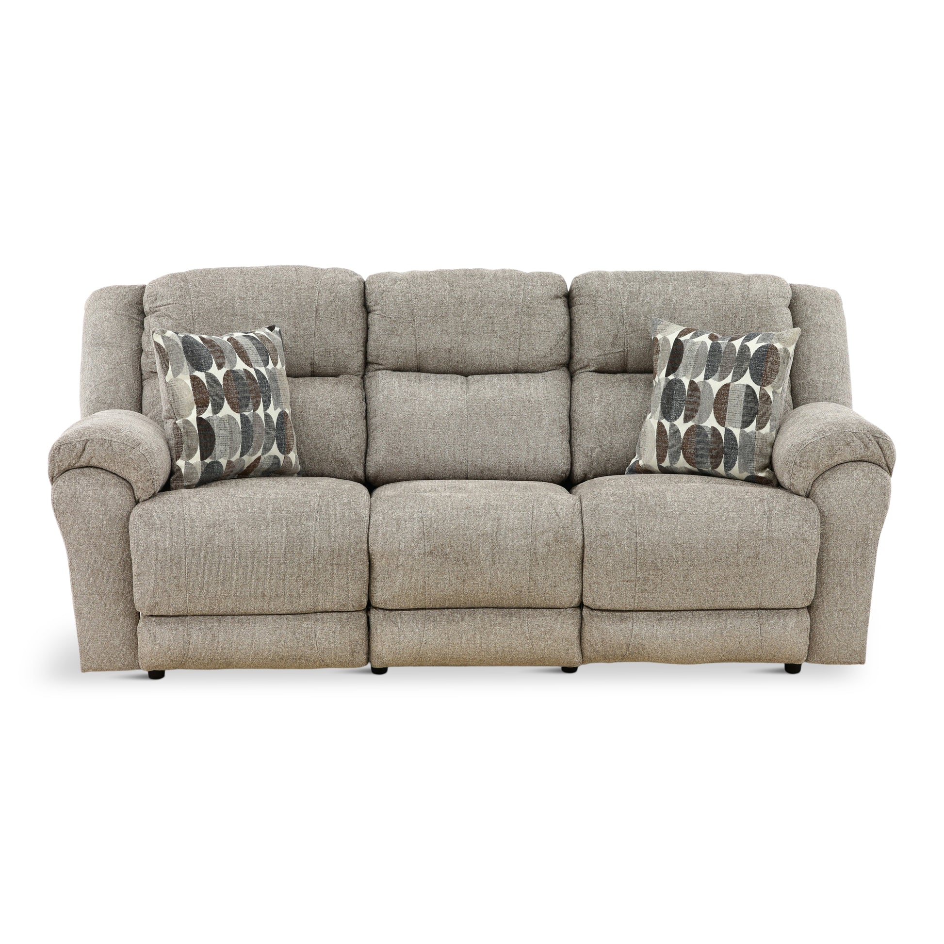 Peppar Reclining Sofa