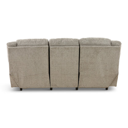 Peppar Reclining Sofa