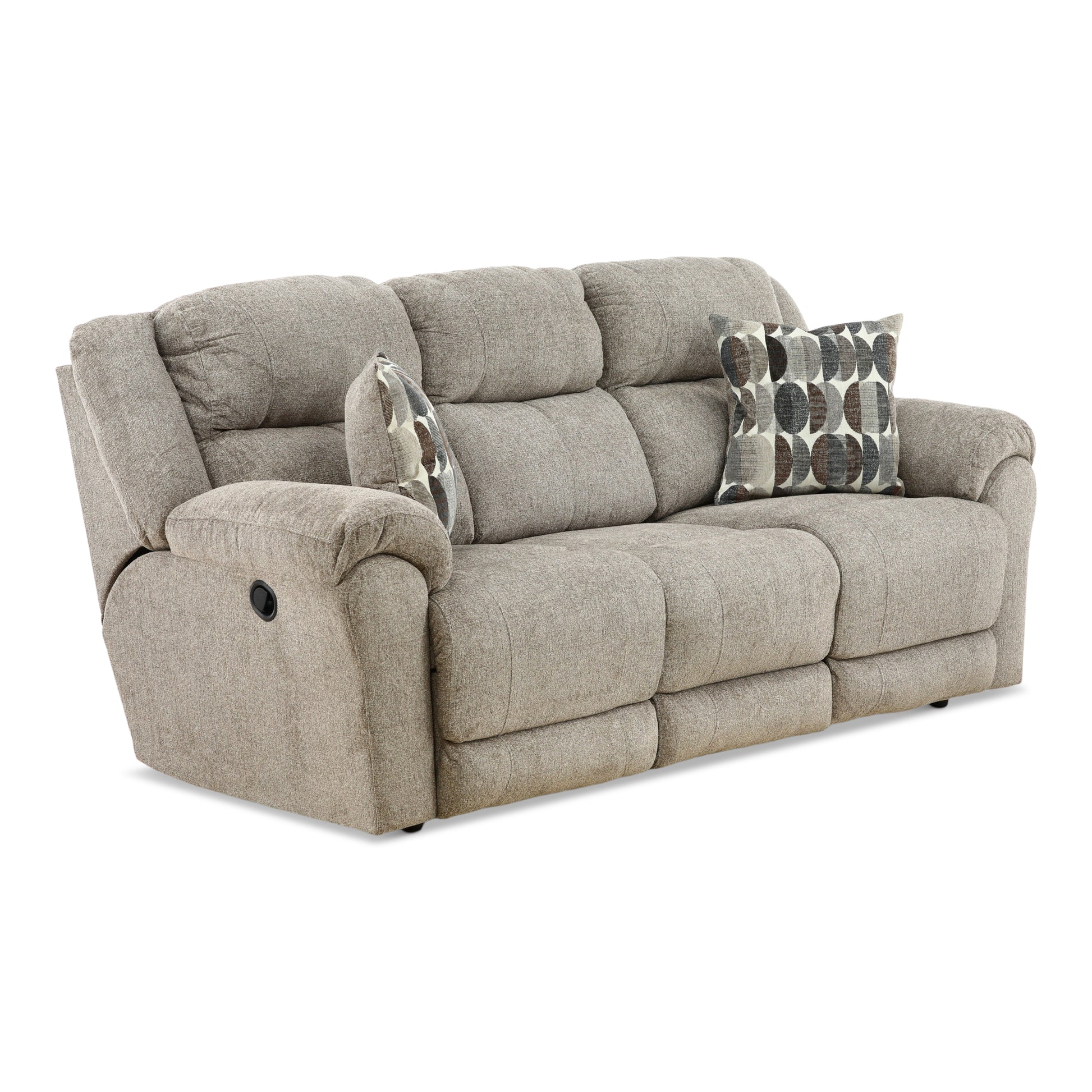 Peppar Reclining Sofa