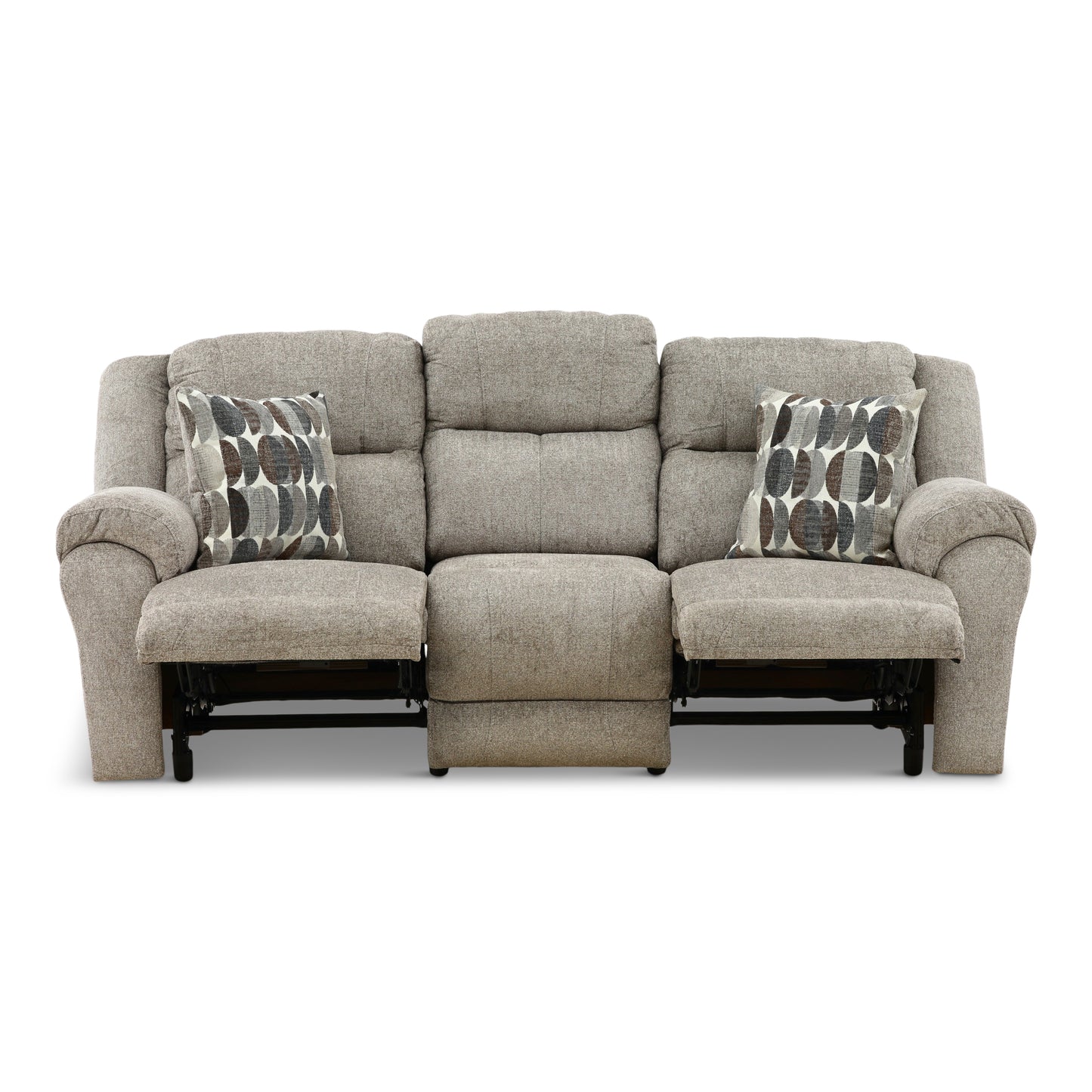 Peppar Reclining Sofa