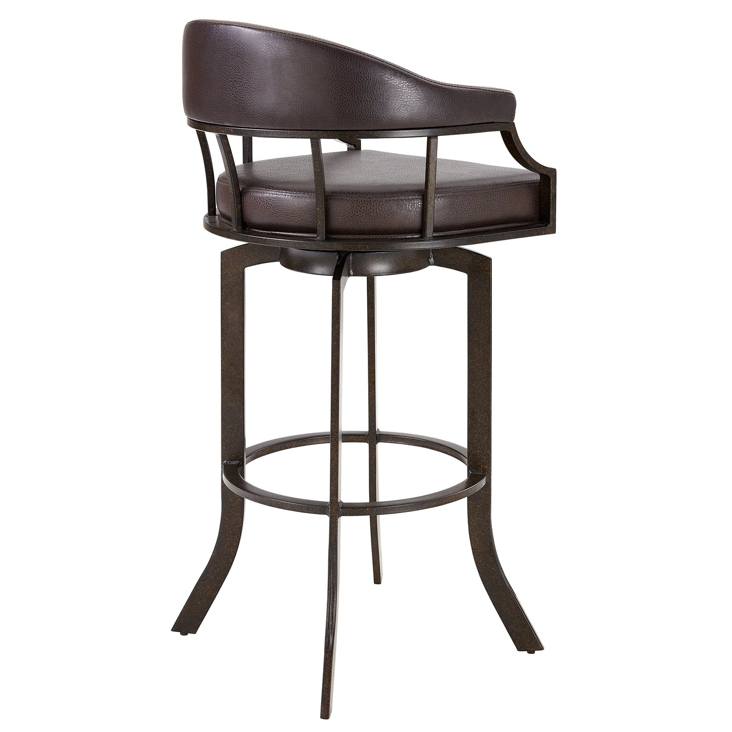 Pharaoh Swivel 26" Bar Stool