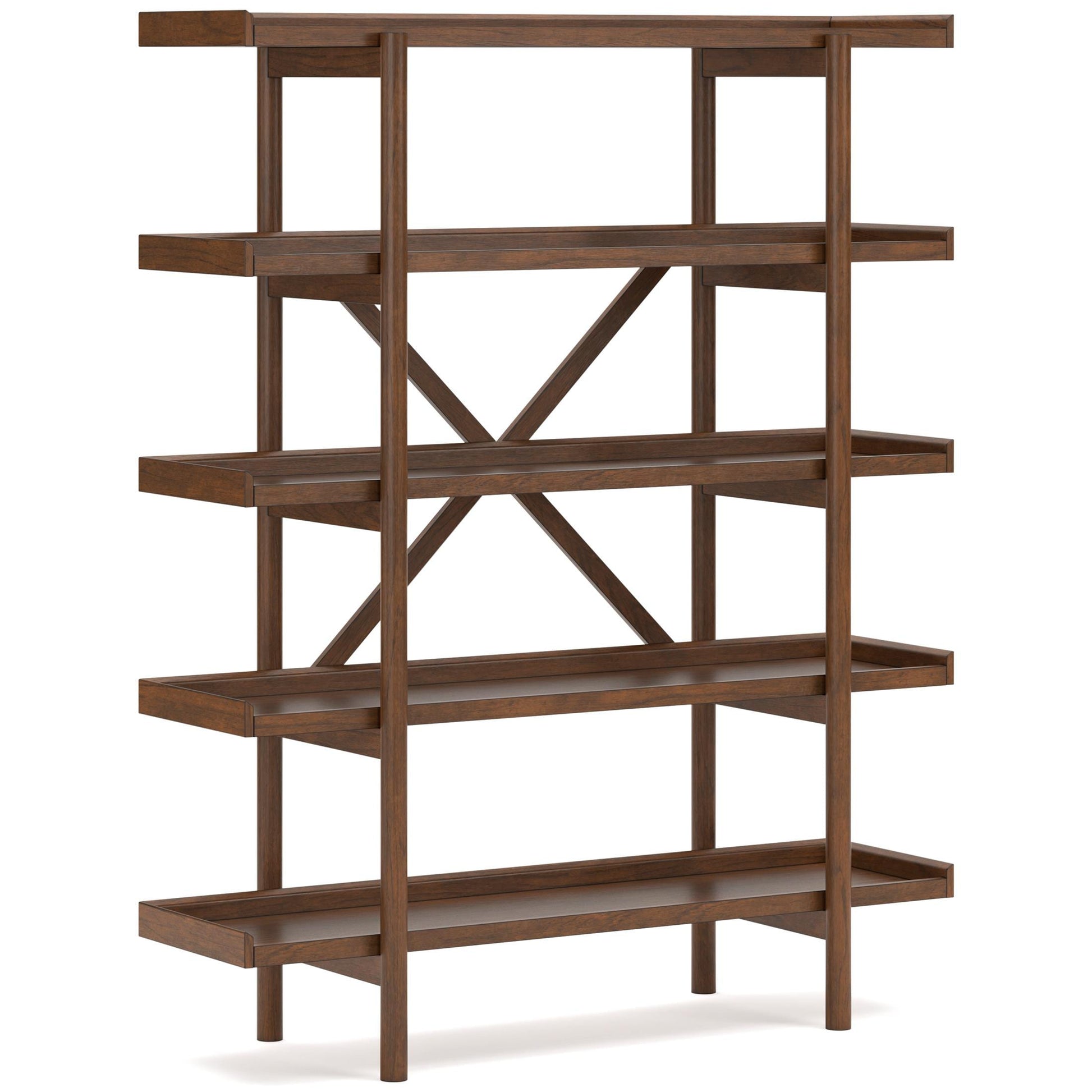 Lyncott 70" Bookcase