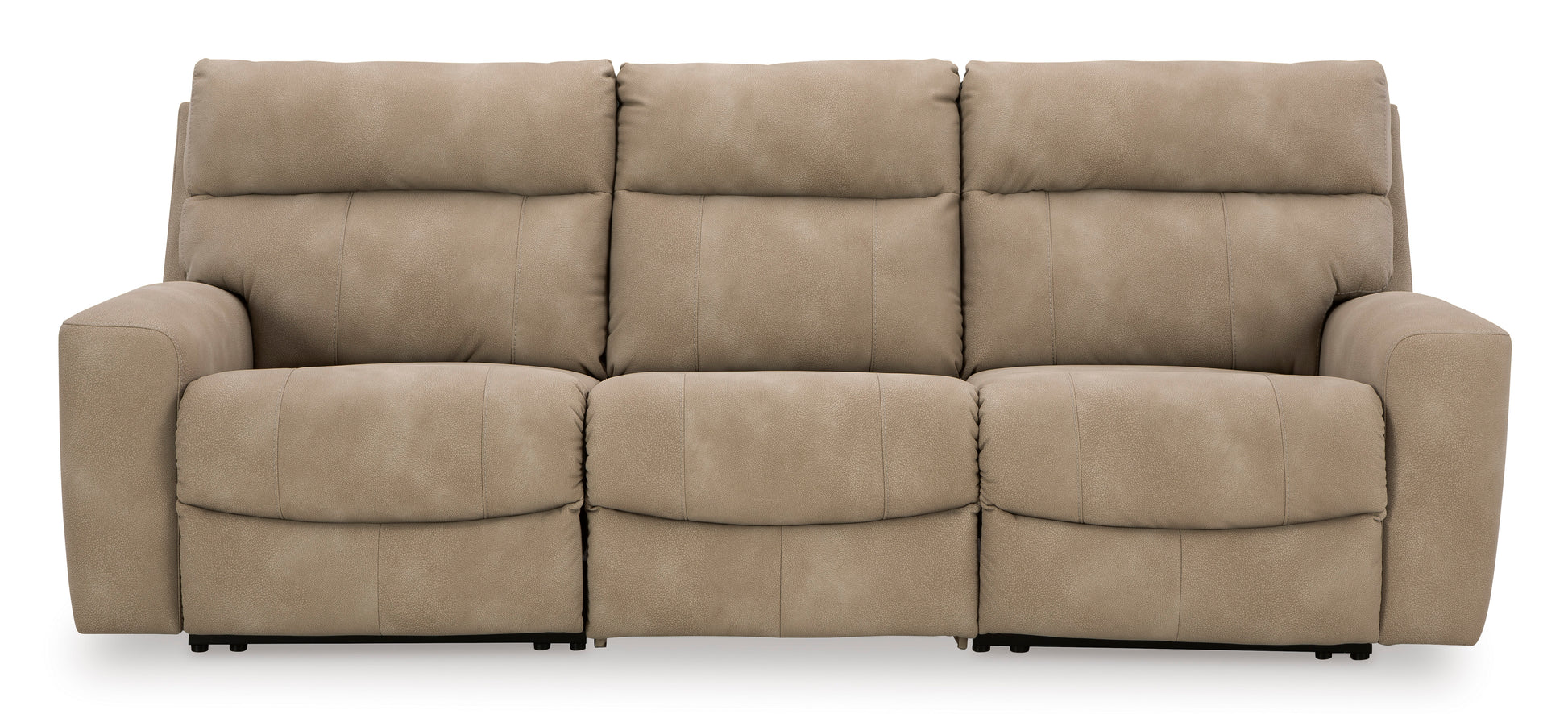 Ashley Next-Gen DuraPella Performance Fabric Dual Power Reclining Sofa