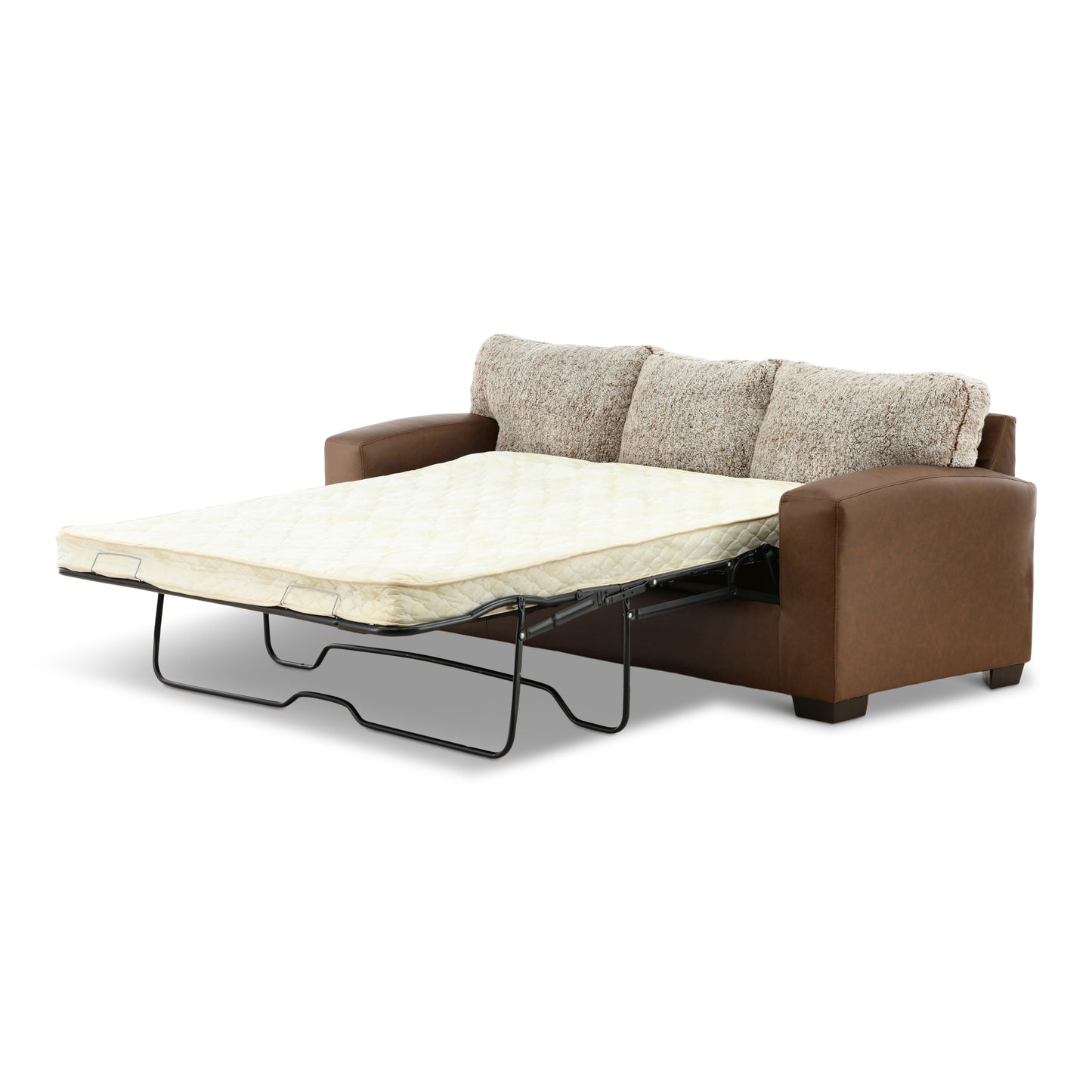 Cypress Queen Innerspring Sleeper Sofa