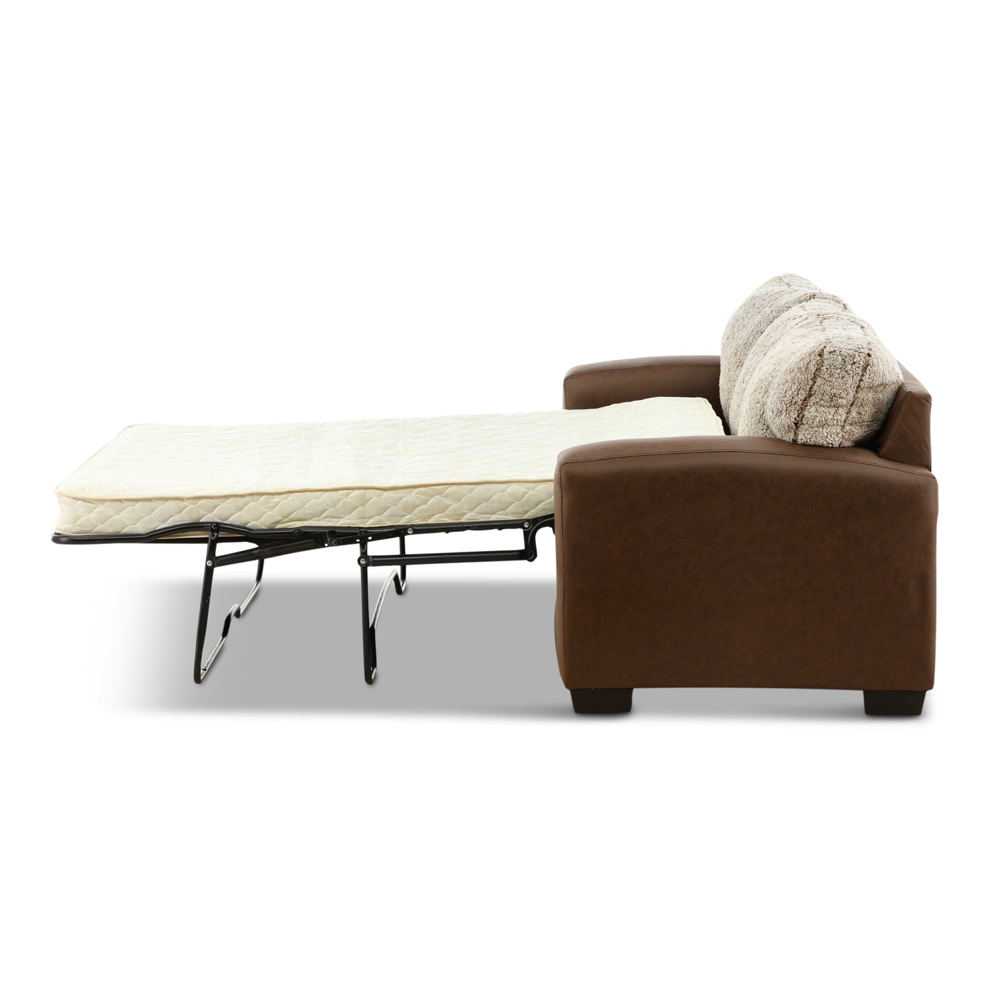Cypress Queen Innerspring Sleeper Sofa