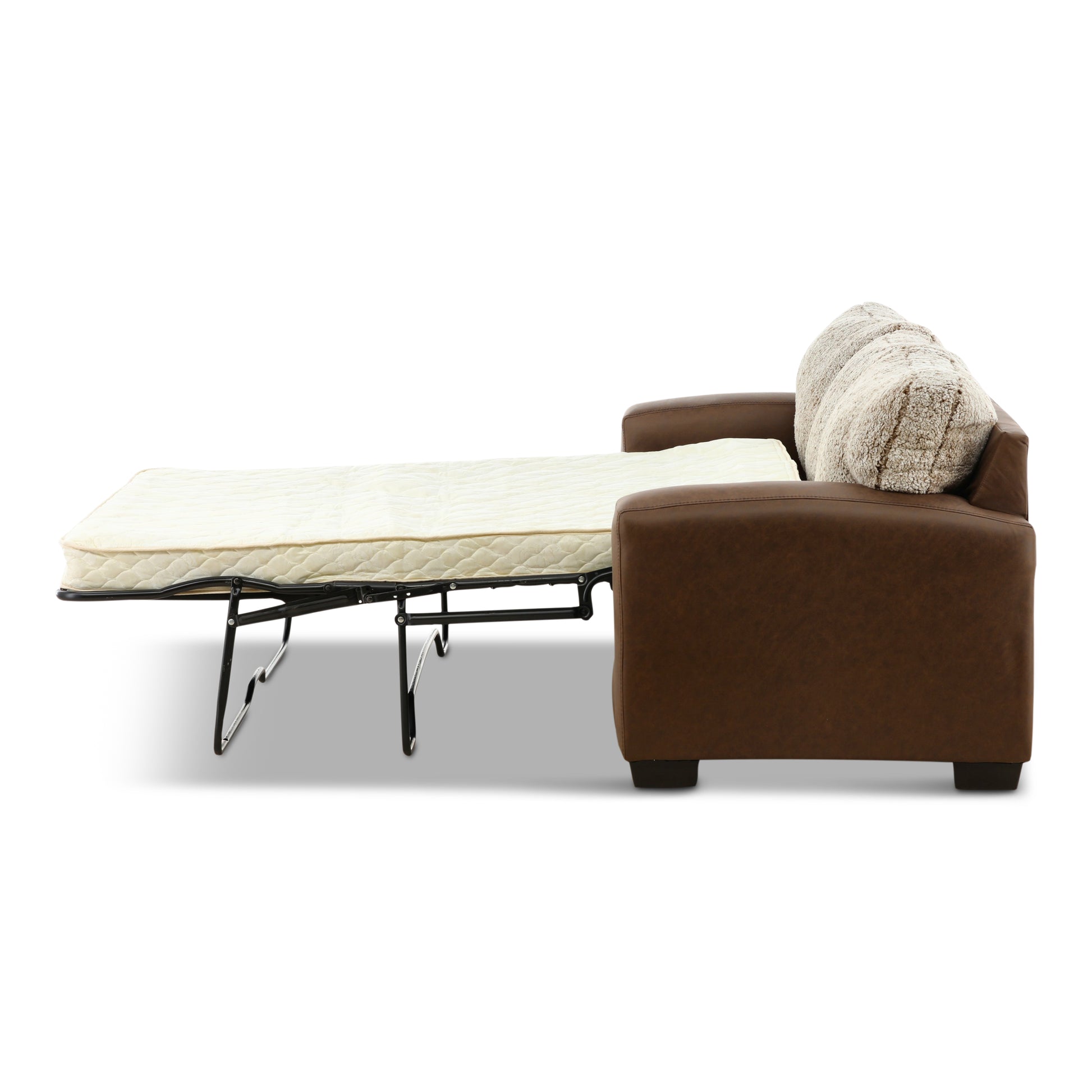 Cypress Queen Innerspring Sleeper Sofa