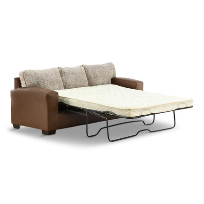 Cypress Queen Innerspring Sleeper Sofa