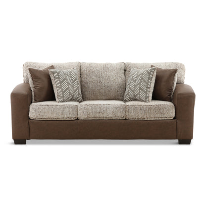 Cypress Queen Innerspring Sleeper Sofa