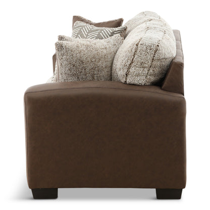Cypress Queen Innerspring Sleeper Sofa