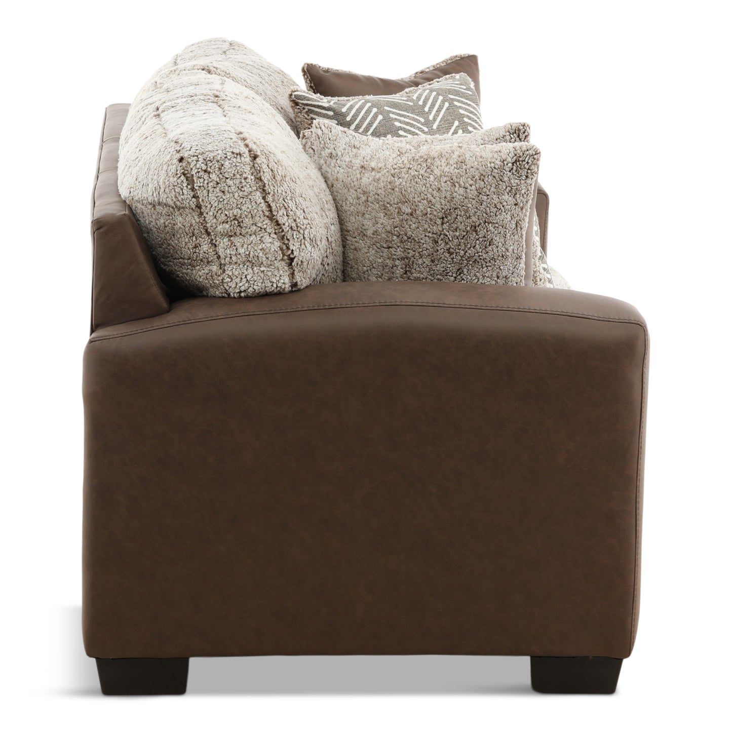 Cypress Queen Innerspring Sleeper Sofa