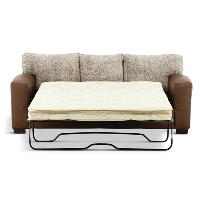 Cypress Queen Innerspring Sleeper Sofa
