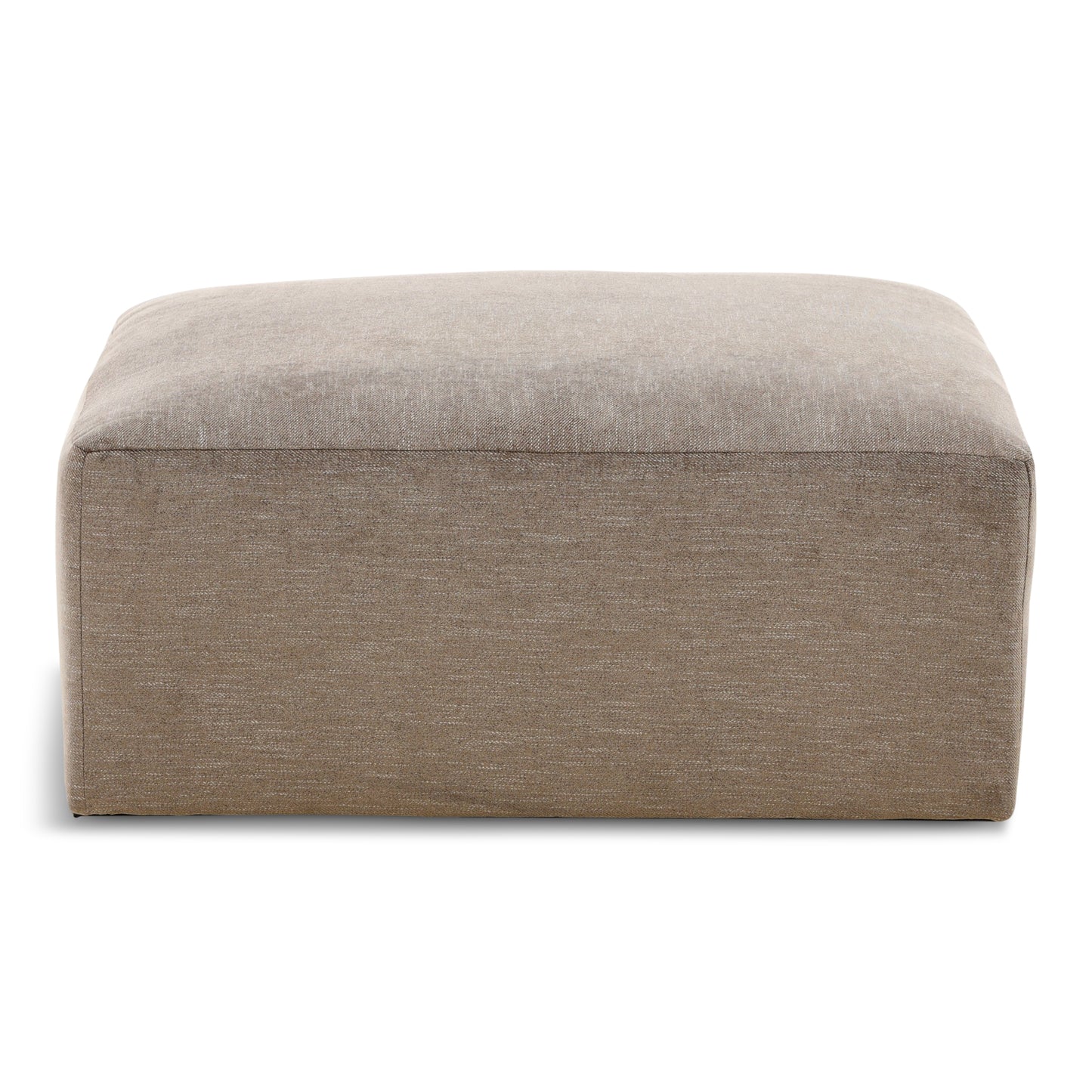 Orin Cocktail Ottoman with Casters