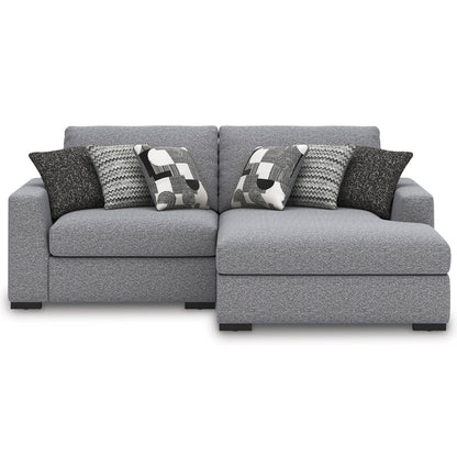Bealton 2-Piece Sectional with Chaise Right-Facing