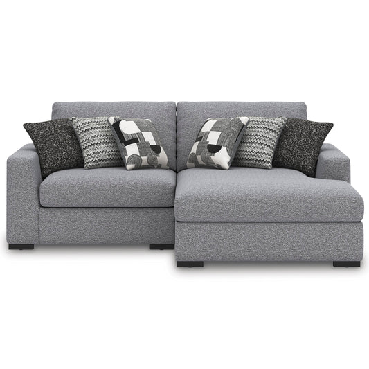 Bealton 2-Piece Sectional with Chaise Right-Facing