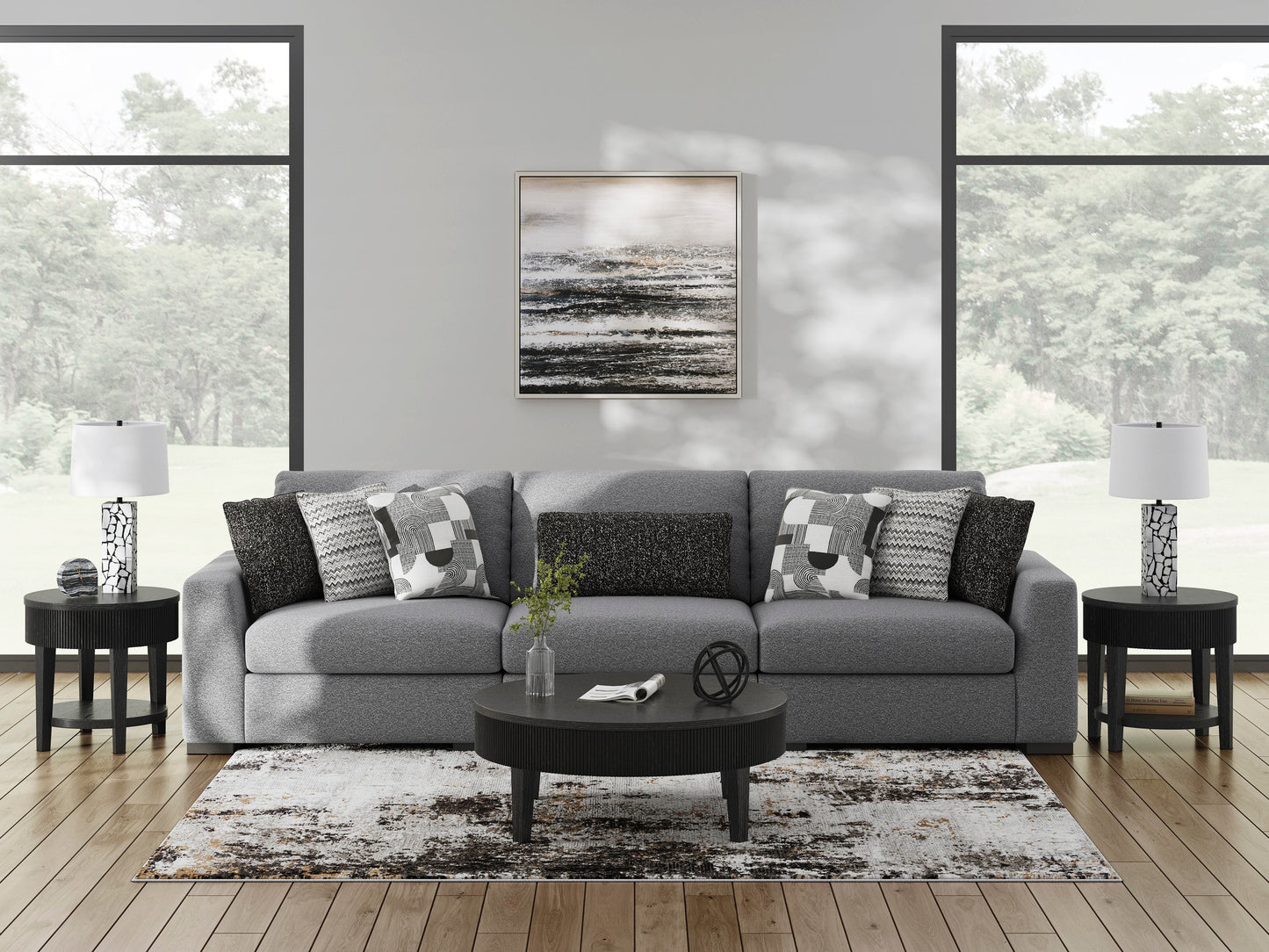 Bealton 3-Piece Sectional