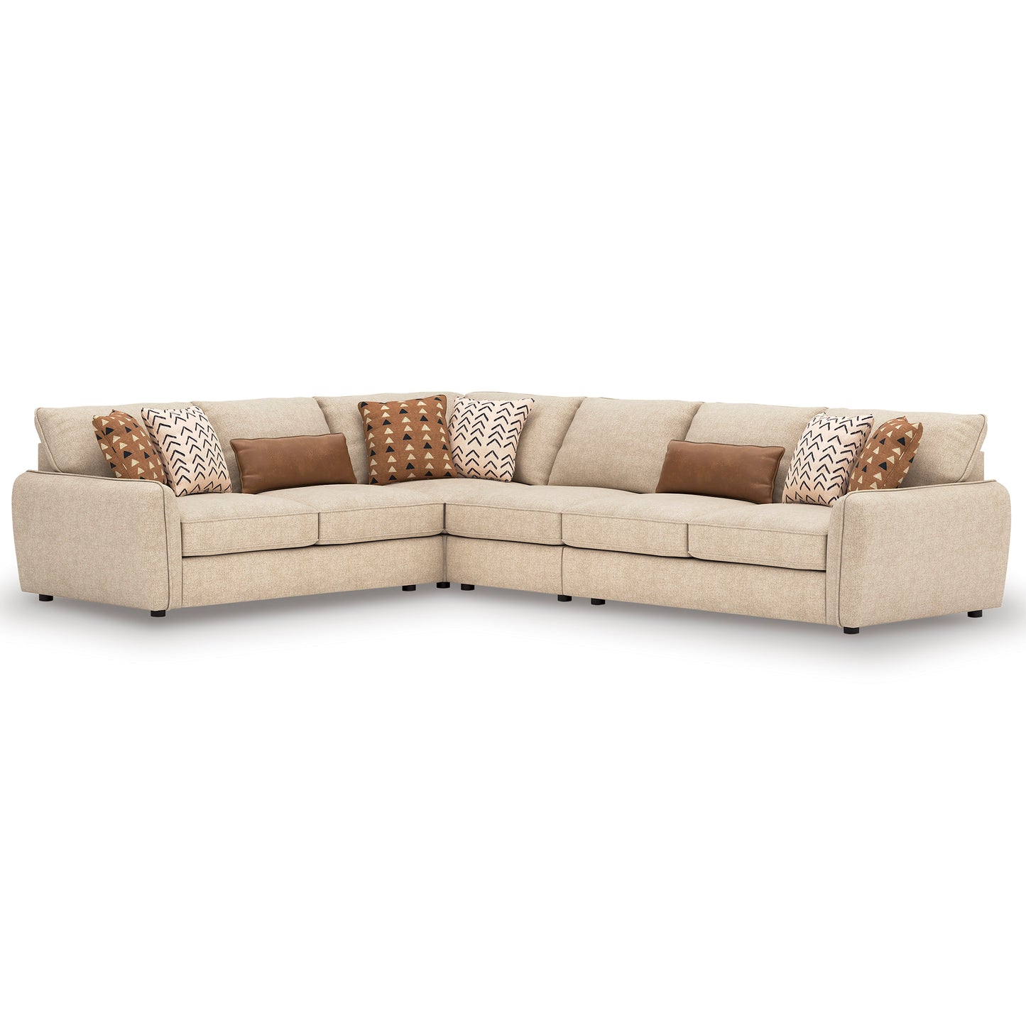 Ashley Seyler 4-Piece Sectional